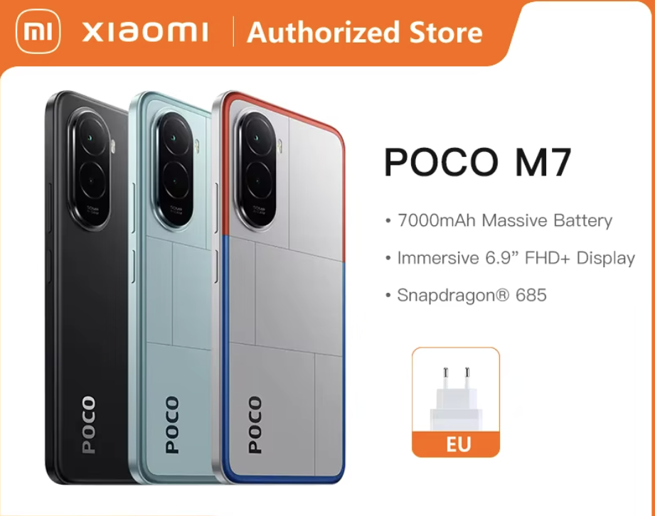 POCO M7