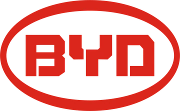 הסמל של BYD
