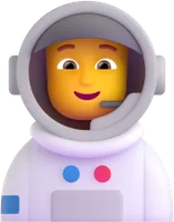 astronaut - אסטרונאוט