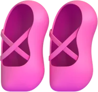 ballet shoes - נעלי בלט