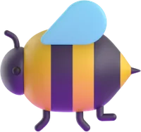 bee - דבורה