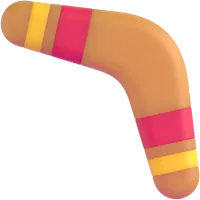 boomerang - בומרנג