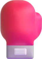boxing glove - כפפת אגרוף