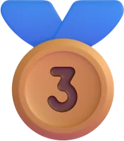 bronze medal - מדליית ארד