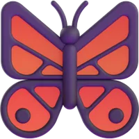 butterfly - פרפר