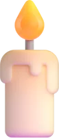 candle - נר
