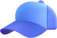 cap - כובע מצחייה