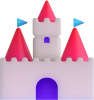 castle - טירה