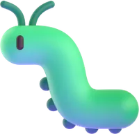 caterpillar - זחל