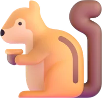 chipmunk - סנאי