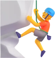 climbing - מטפס