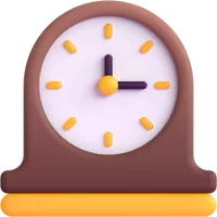 clock - שעון