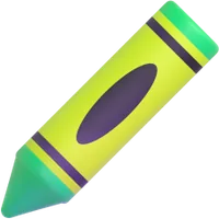crayon - צבע פסטל