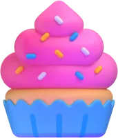 cupcake - קאפקייק