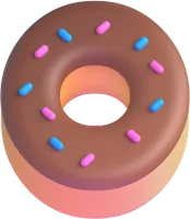 donut - סופגנייה