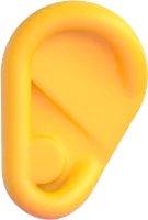 ear - אוזן