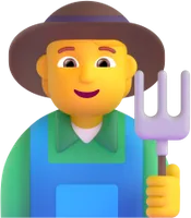 farmer - חקלאי