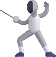 fencing - סייף