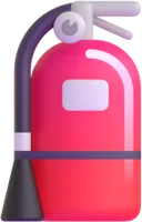 fire extinguisher - מטף