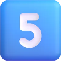 five - חמש