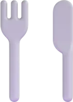 fork and knife - סכין ומזלג