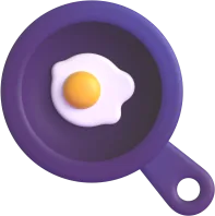 frying pan - מחבת