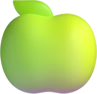 green apple - תפוח ירוק