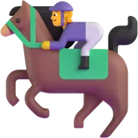 horse riding - רכיבה על סוס