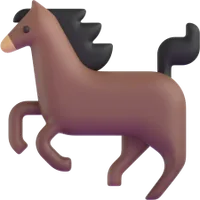 horse - סוס