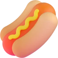 hot dog - נקניקייה