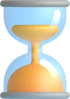 hourglass - שעון חול