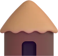 hut - בקתה