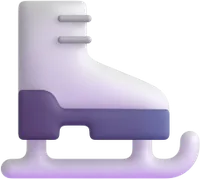 ice skate - מחליק קרח