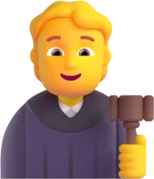 judge - שופט