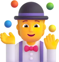 juggling - מלהטט