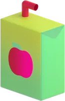 juice box - קופסת מיץ