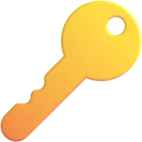 key - מפתח