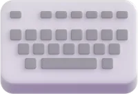 keyboard - מקלדת