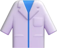 lab coat - חלוק מעבדה