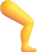 leg - רגל