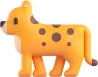 leopard - נמר