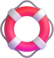 life ring - גלגל הצלה