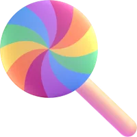 lollipop - סוכרייה על מקל