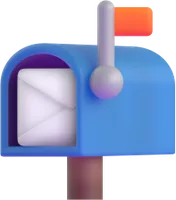 mailbox - תיבת דואר