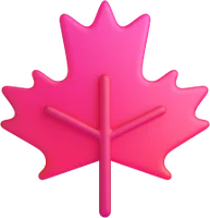 maple leaf - עלה אדר