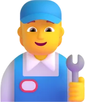mechanic - מכונאי