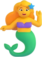 mermaid - בת ים