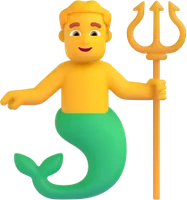 merman - בן ים
