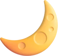 moon - ירח