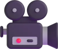 movie camera - מצלמת קולנוע